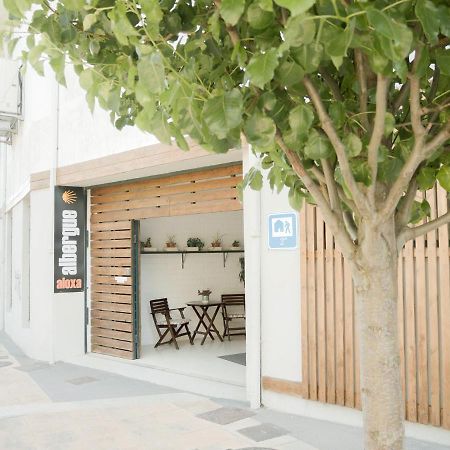 Albergue Aloxa Hostel Pontevedra Eksteriør bilde