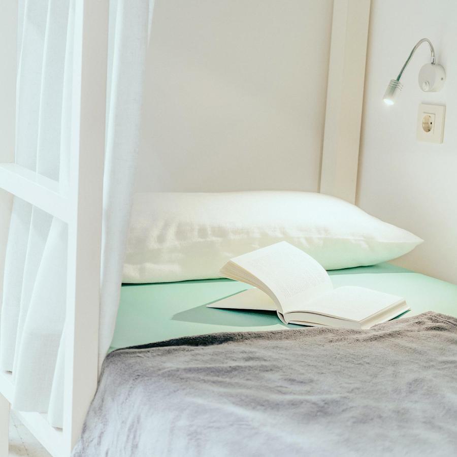 Albergue Aloxa Hostel Pontevedra Eksteriør bilde