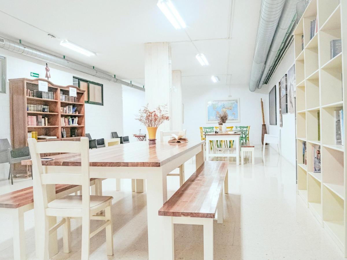 Albergue Aloxa Hostel Pontevedra Eksteriør bilde