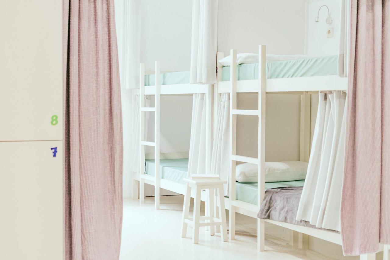 Albergue Aloxa Hostel Pontevedra Eksteriør bilde